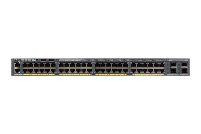  WS-C2960X-48TS-L